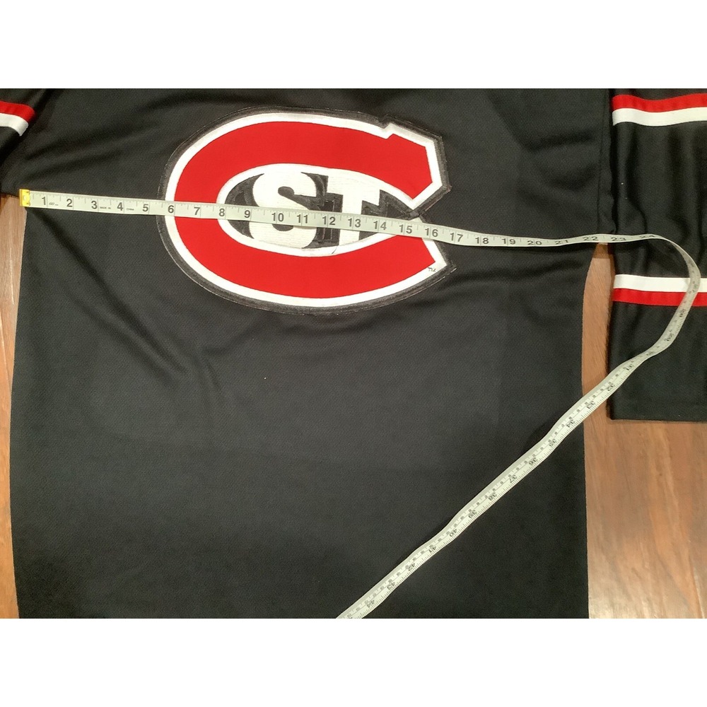 vintageOT SPORTS APPAREL St Cloud state Small - Picture 3 of 7